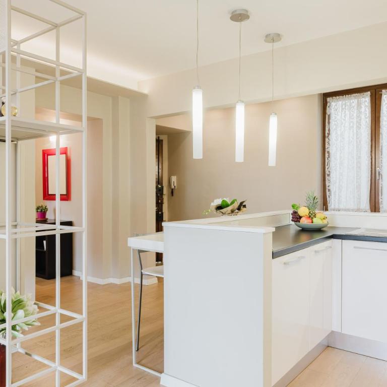 Santa Caterina Deluxe - Appartamento con 2 Camere da Letto - 44