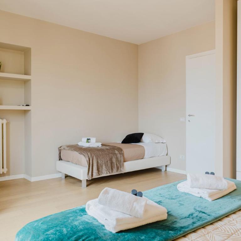 Santa Caterina Deluxe - Appartamento con 2 Camere da Letto - 50