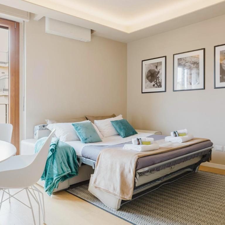 Santa Caterina Deluxe - Appartamento con 2 Camere da Letto - 51
