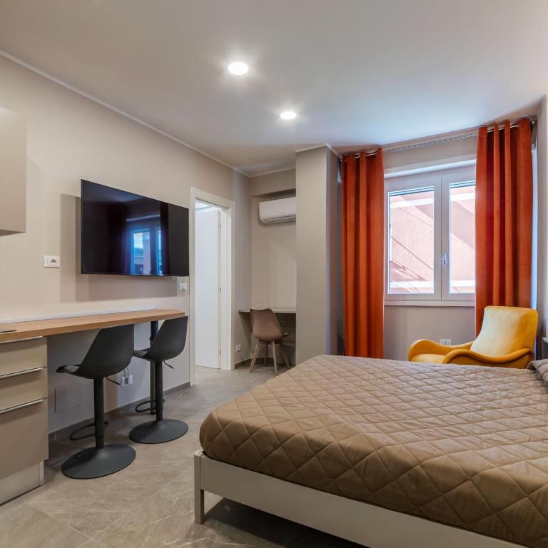 GuestHost - Studio Apartment MM Cipro Rome - Studio - 9