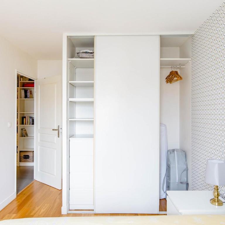 Lyon 8 Beautiful, bright and quiet apartment - Appartement 2 Chambres - 4