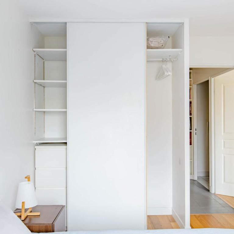 Lyon 8 Beautiful, bright and quiet apartment - Appartement 2 Chambres - 5