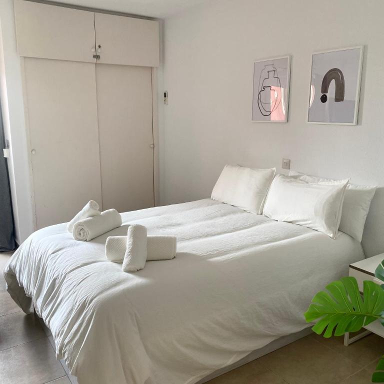 520 Estudio en Minerva Vista al Jardín - Playa a 700 metros - Apartamento Estudio - 3
