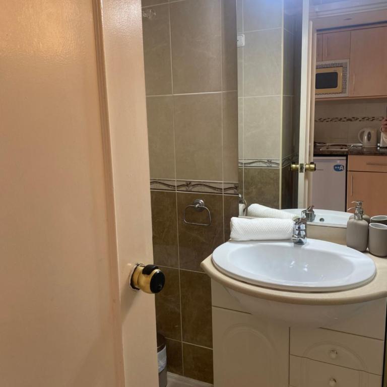 520 Estudio en Minerva Vista al Jardín - Playa a 700 metros - Apartamento Estudio - 10