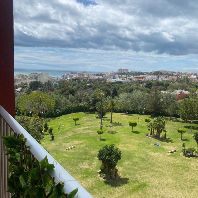 520 Estudio en Minerva Vista al Jardín - Playa a 700 metros - Apartamento Estudio - 13
