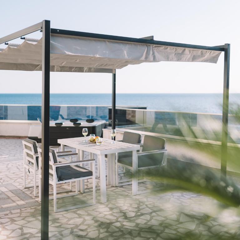 La Mer Beach Residence - Apartman sa Pogledom na More - 5