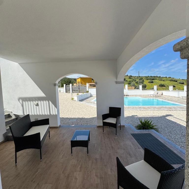 Budoni residence Lutturai 4 - Casa con 3 Camere da Letto - 13