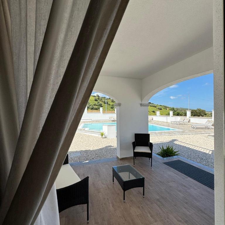 Budoni residence Lutturai 4 - Casa con 3 Camere da Letto - 5