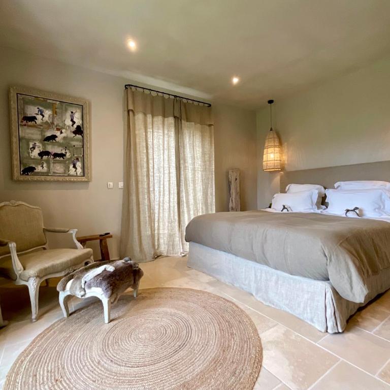 Provence km28 - Deluxe Zimmer - 1