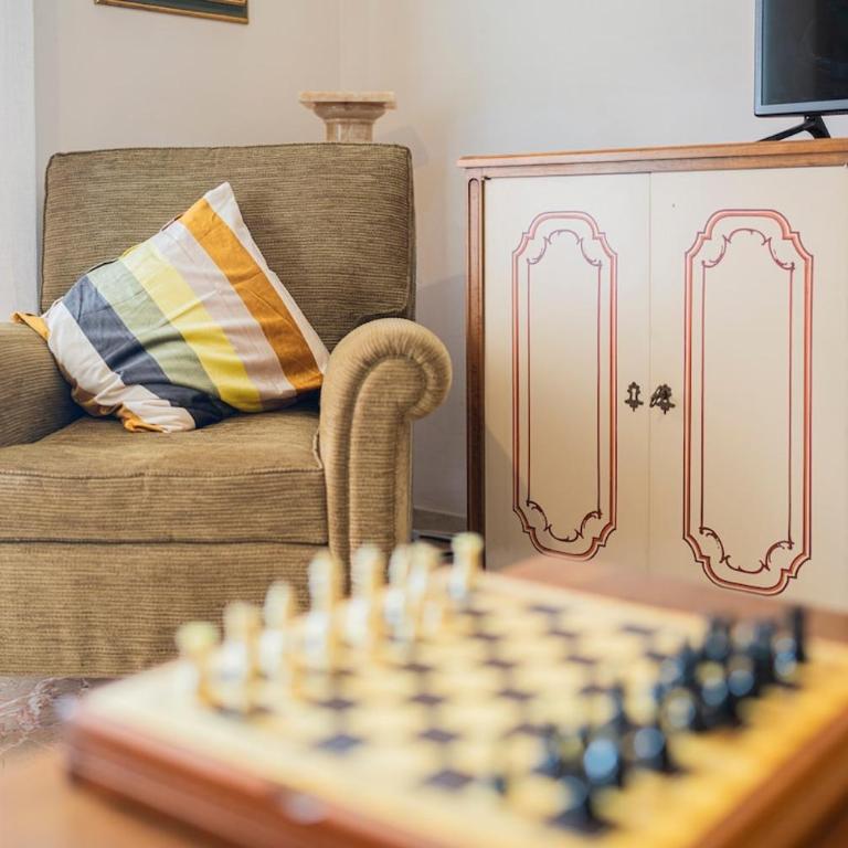 La casa del libro - Appartamento con 3 Camere da Letto - 9
