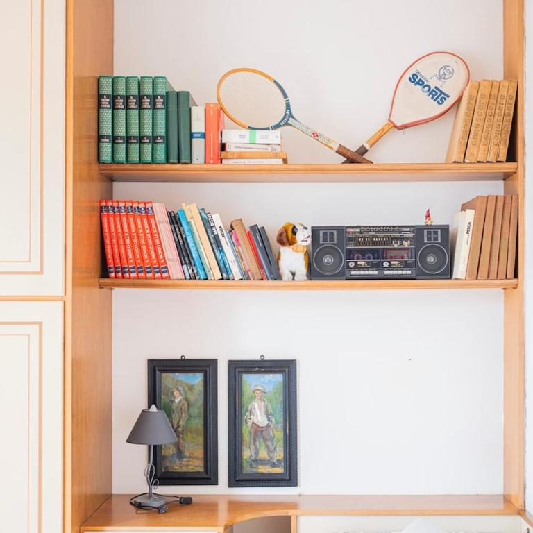 La casa del libro - Appartamento con 3 Camere da Letto - 13