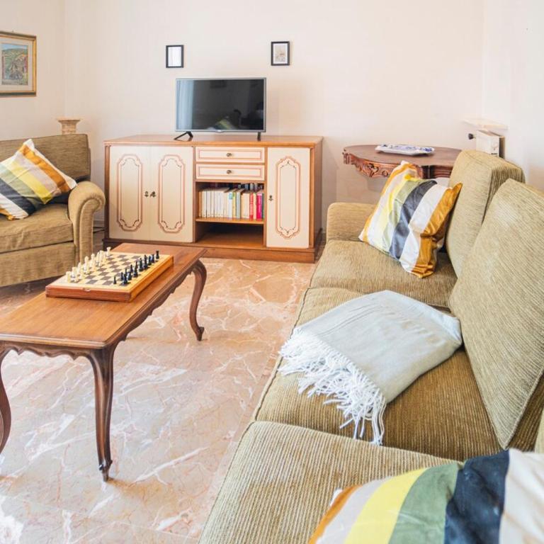 La casa del libro - Appartamento con 3 Camere da Letto - 45