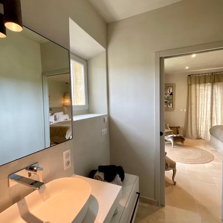 Provence km28 - Deluxe Zimmer - 3