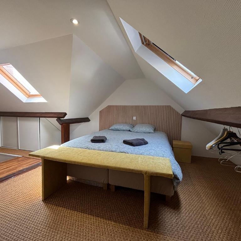 Chrysalide au cœur du Touquet. - Maison 4 Chambres - 21