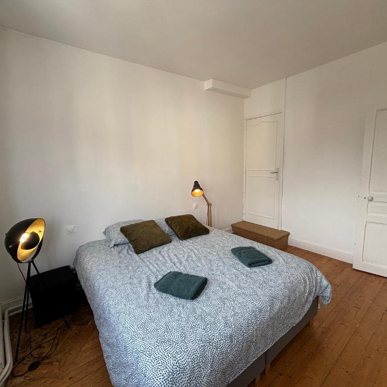 Chrysalide au cœur du Touquet. - Maison 4 Chambres - 17
