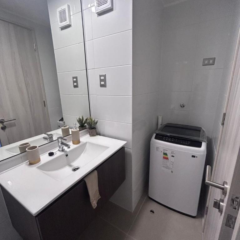 Departamento a pasos de Playa Brava Edificio Paradise - Apartamento de 1 dormitorio - 21