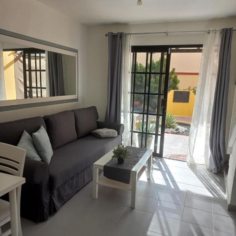 Bungalow Aloe Top Apartment in Costa Calma - Apartamento de 1 dormitorio - 3