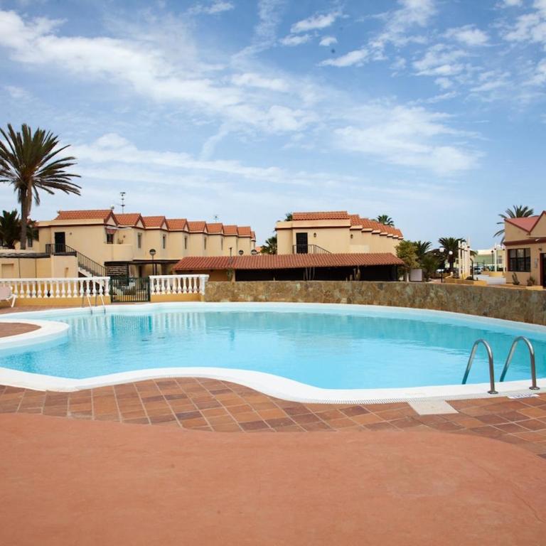 Bungalow Aloe Top Apartment in Costa Calma - Apartamento de 1 dormitorio - 4