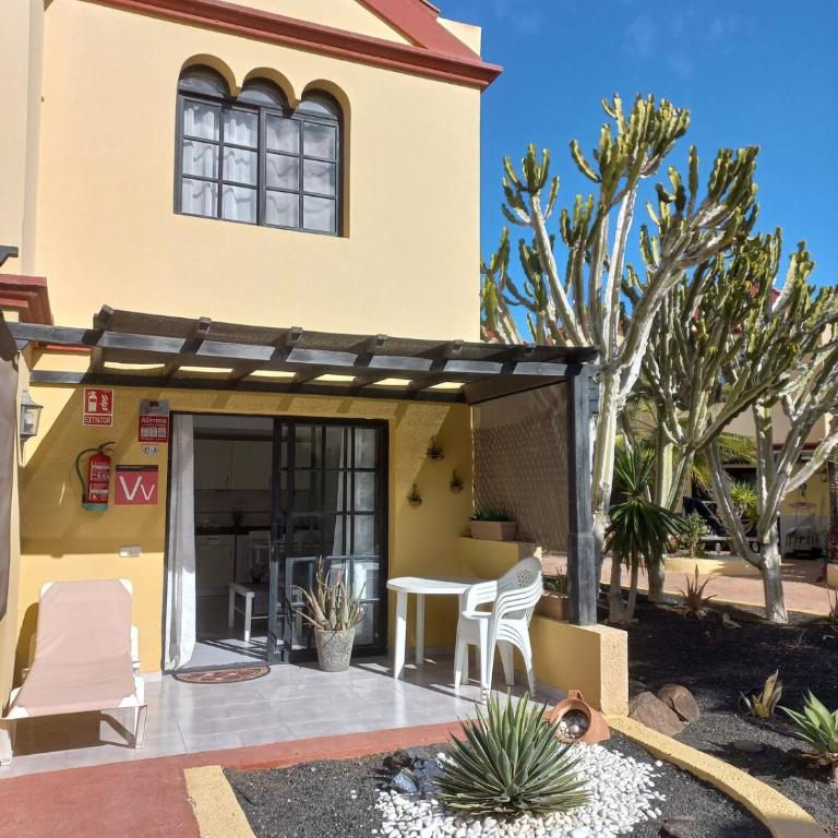 Bungalow Aloe Top Apartment in Costa Calma - Apartamento de 1 dormitorio - 8