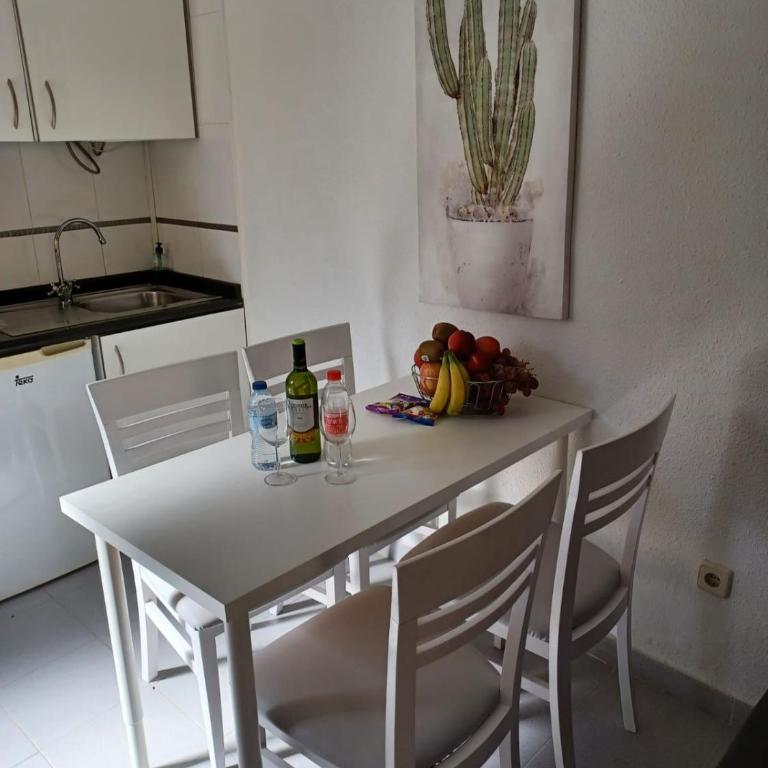Bungalow Aloe Top Apartment in Costa Calma - Apartamento de 1 dormitorio - 16
