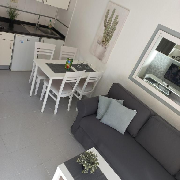 Bungalow Aloe Top Apartment in Costa Calma - Apartamento de 1 dormitorio - 17