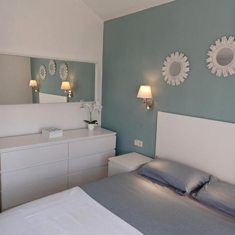 Bungalow Aloe Top Apartment in Costa Calma - Apartamento de 1 dormitorio - 18