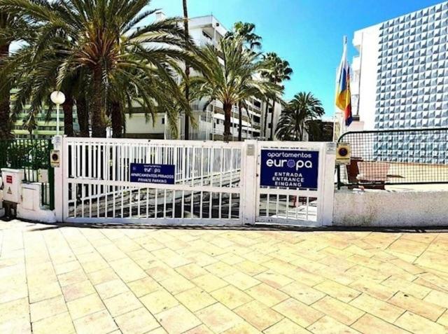 Apartment in the heart of playa del ingles - One-Bedroom Apartment - 22