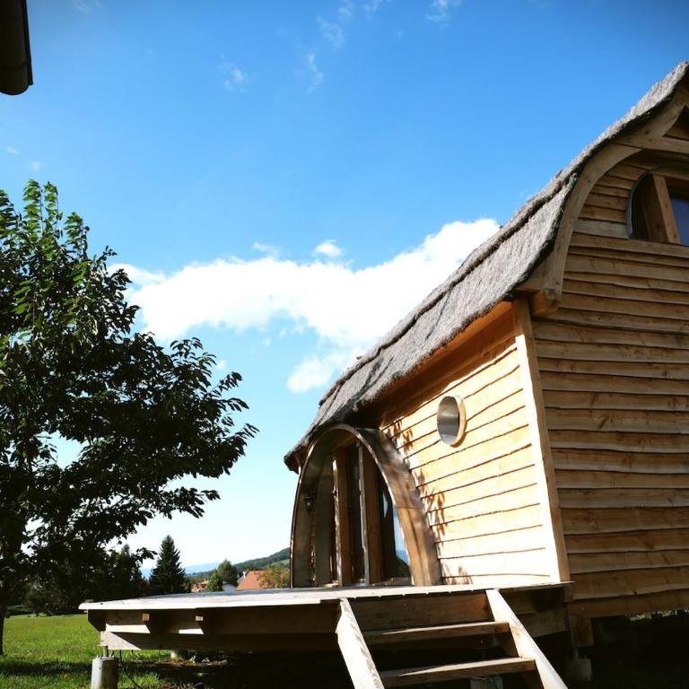 Gîtes du vrai monde - Maison 2 Chambres - 4