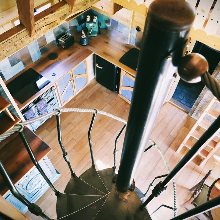 Gîtes du vrai monde - Maison 2 Chambres - 5