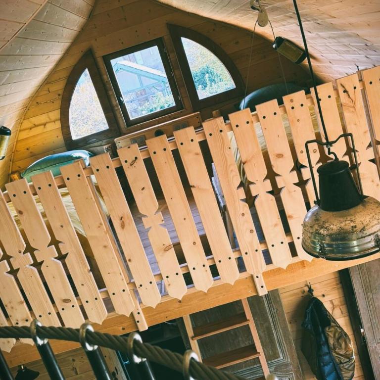 Gîtes du vrai monde - Maison 2 Chambres - 6