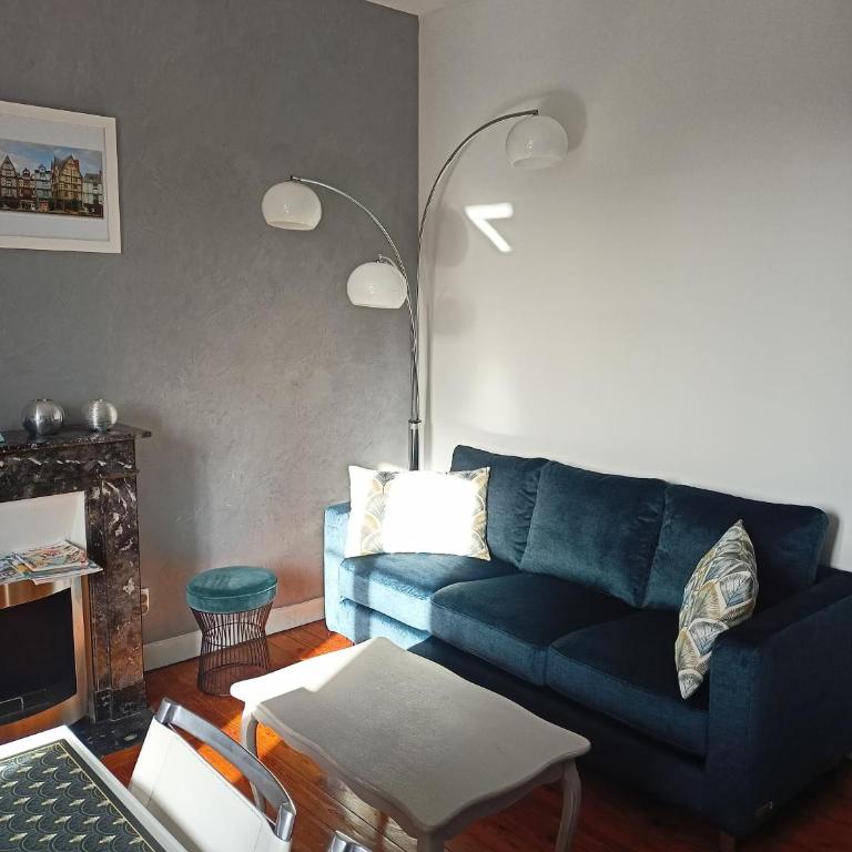 Les Suites Angevines - Appartement 2 Chambres - 12