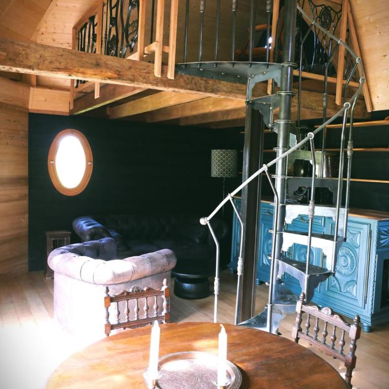 Gîtes du vrai monde - Maison 2 Chambres - 9