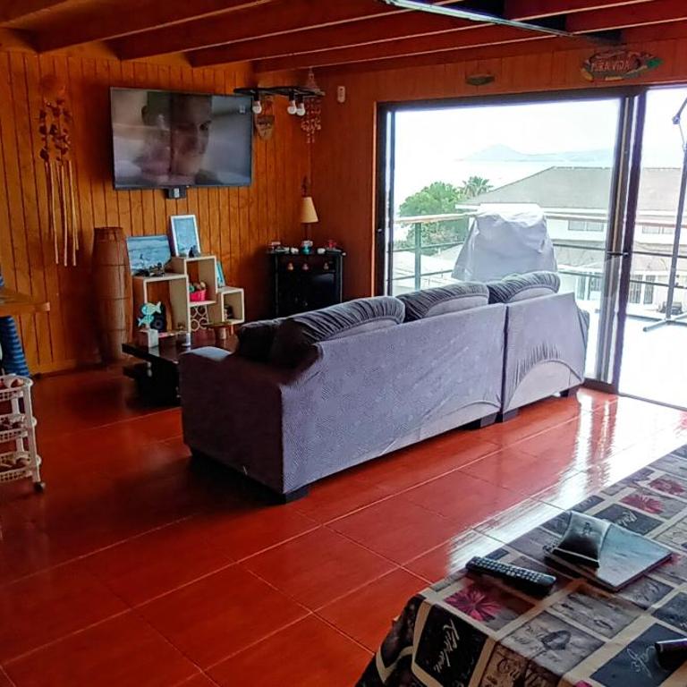 Casa Surf Tongoy - Four-Bedroom House - 10