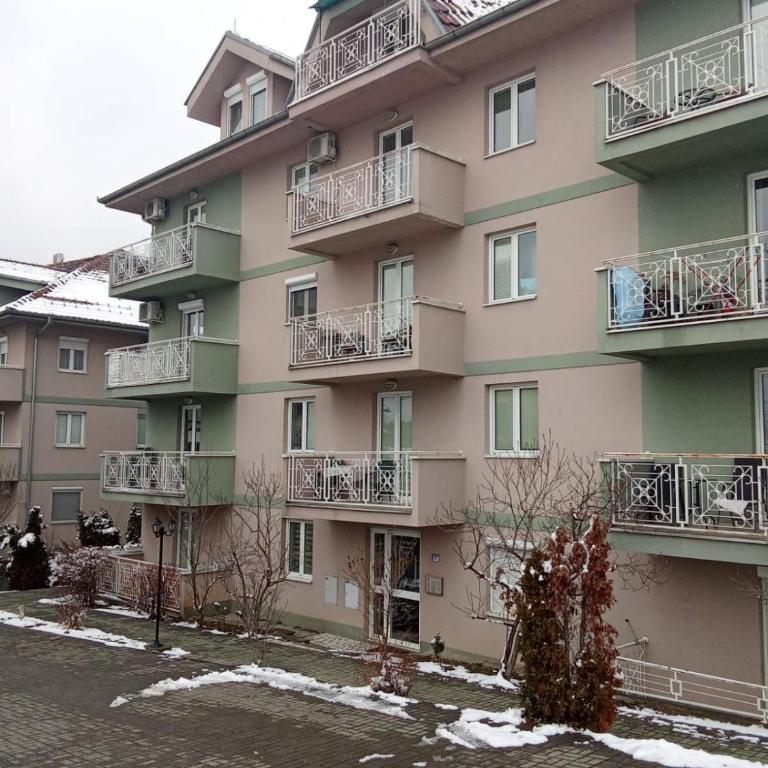 Banjski Raj - Apartman sa 1 Spavaćom Sobom - 5