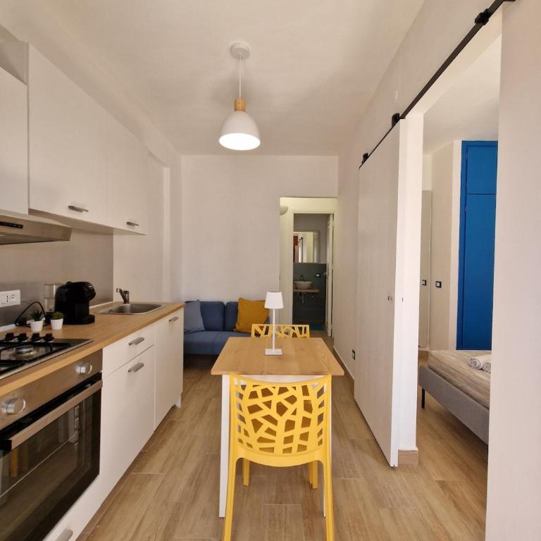 Casa di Leda 2 - Apartment mit 1 Schlafzimmer, Balkon und Stadtblick - 2