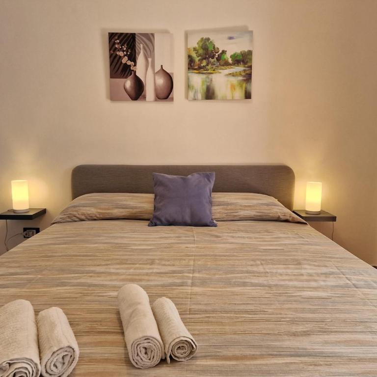 Casa di Leda 2 - Apartment mit 1 Schlafzimmer, Balkon und Stadtblick - 5