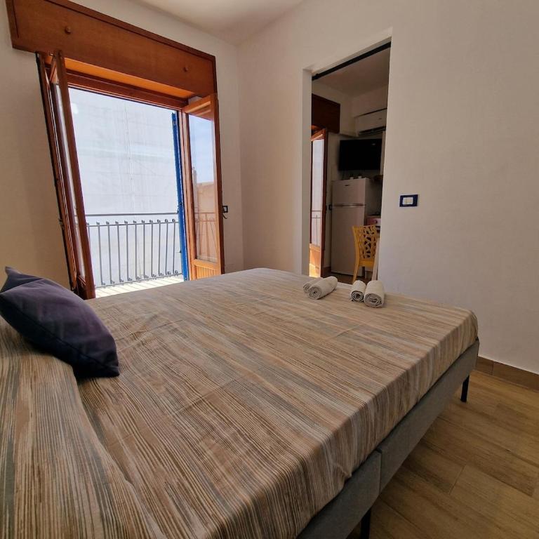 Casa di Leda 2 - Apartment mit 1 Schlafzimmer, Balkon und Stadtblick - 8