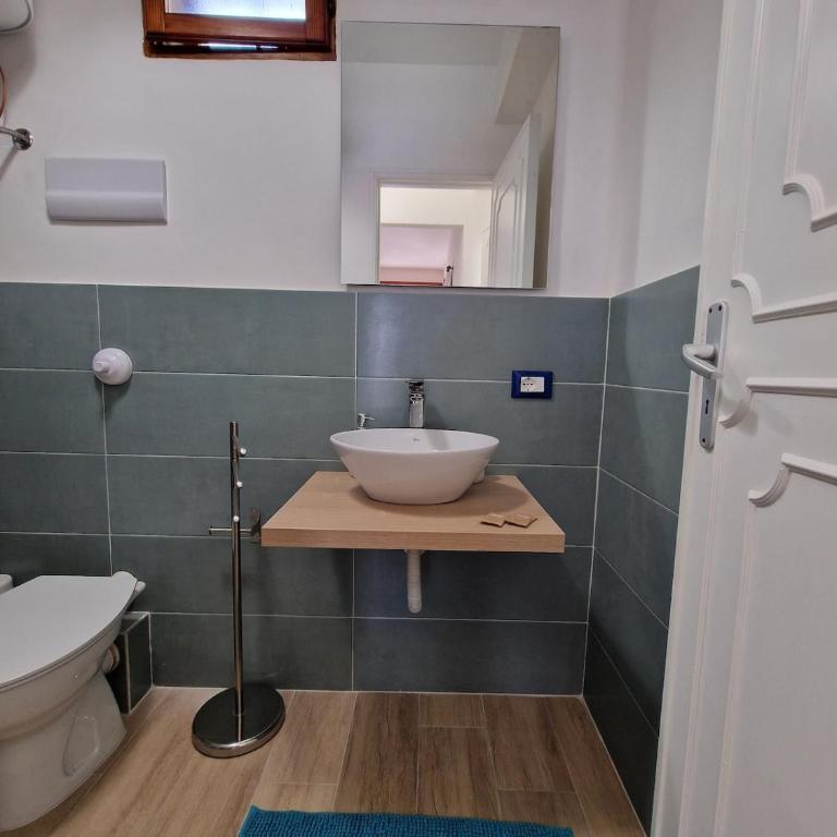 Casa di Leda 2 - Apartment mit 1 Schlafzimmer, Balkon und Stadtblick - 10