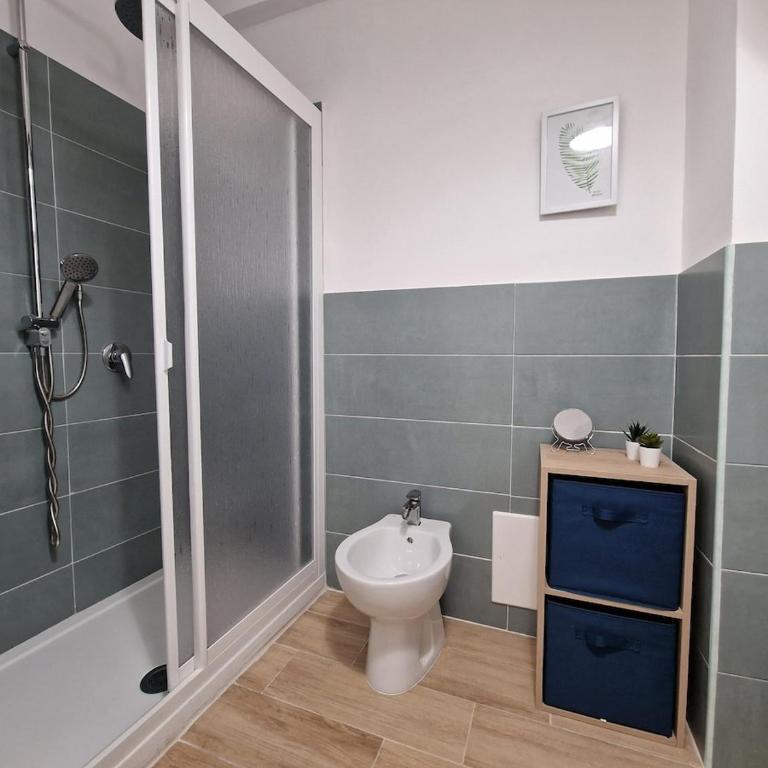 Casa di Leda 2 - Apartment mit 1 Schlafzimmer, Balkon und Stadtblick - 9