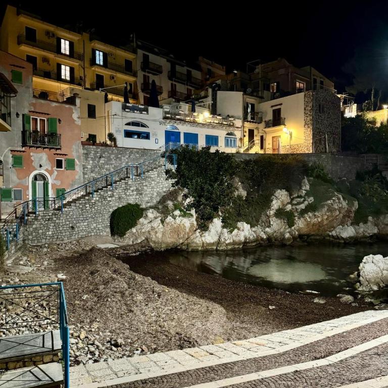 Casa di Leda 2 - Apartment mit 1 Schlafzimmer, Balkon und Stadtblick - 32