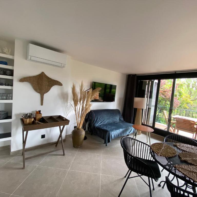 MarinesAppartement, Beach Duplex - Superior Apartment mit 2 Schlafzimmern - 22