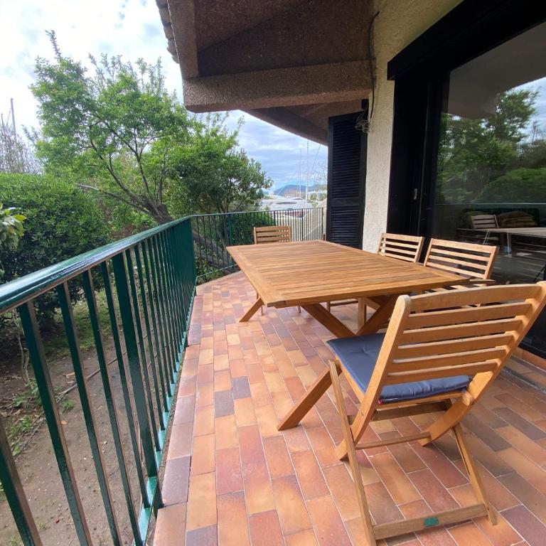 MarinesAppartement, Beach Duplex - Superior Apartment mit 2 Schlafzimmern - 2