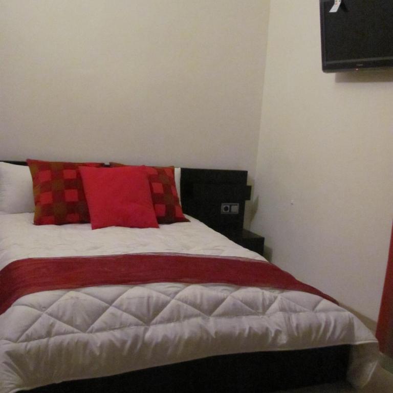 BruStar Gotic-Centric - Chambre Double - 2