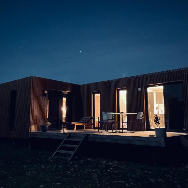 Greenkub Serenity - Maison 1 Chambre - 5