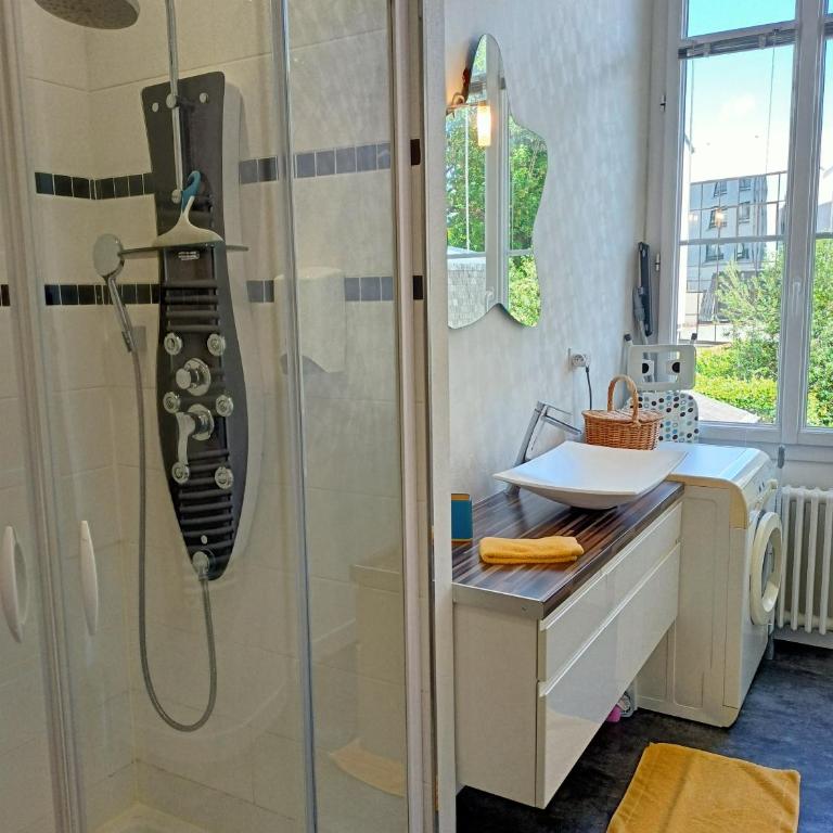 Les Suites Angevines - Appartement Supérieur - 5