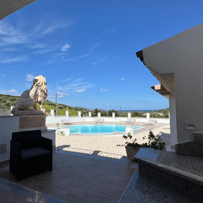 Budoni residence Lutturai 3 - Casa con 3 Camere da Letto - 5