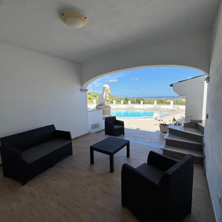 Budoni residence Lutturai 3 - Casa con 3 Camere da Letto - 6