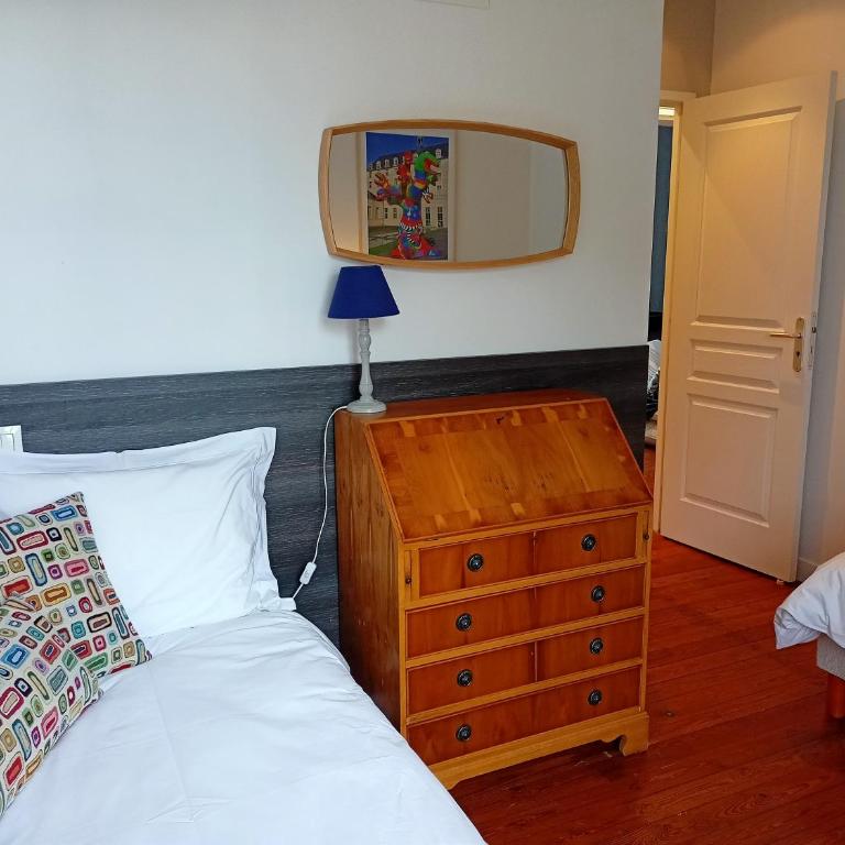 Les Suites Angevines - Appartement 2 Chambres - 11