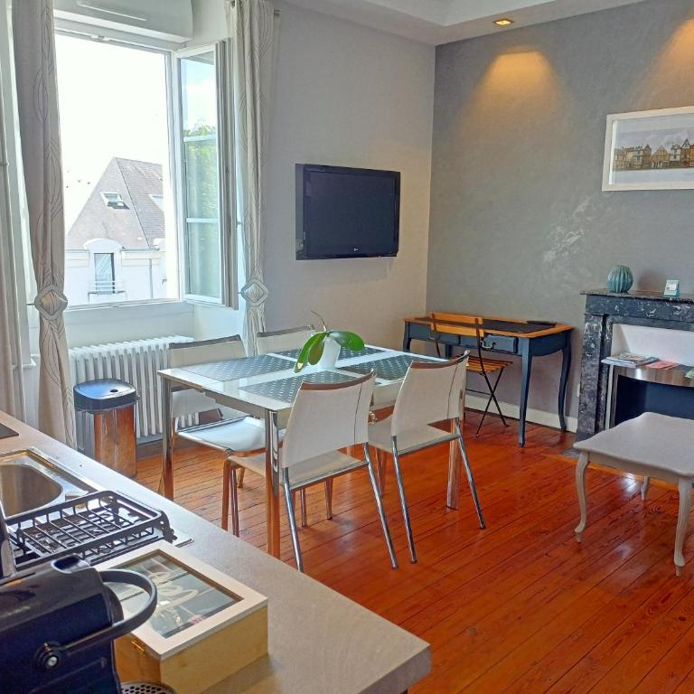 Les Suites Angevines - Appartement 2 Chambres - 14