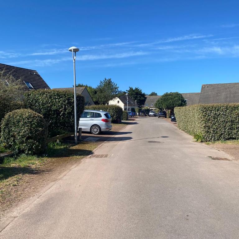 Cottage au calme dans les dunes - Maison de Vacances - 16
